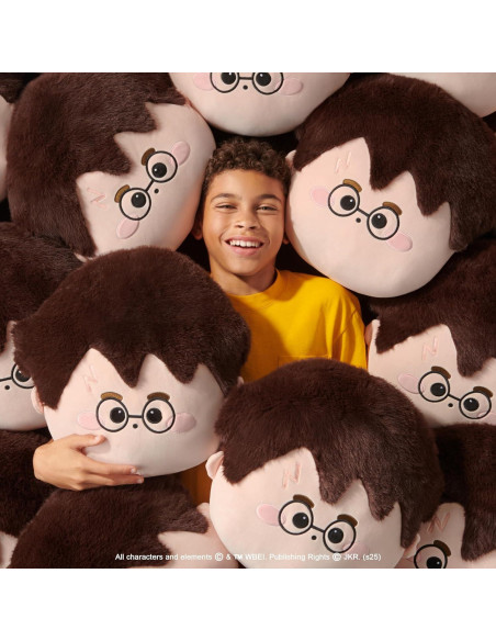 Peluche Harry Potter Atamas 30 cm Jazwares - Súper Suave