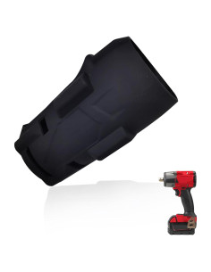 Bota Protectora Milwaukee M18 FUEL 1/2" Llave de Impacto