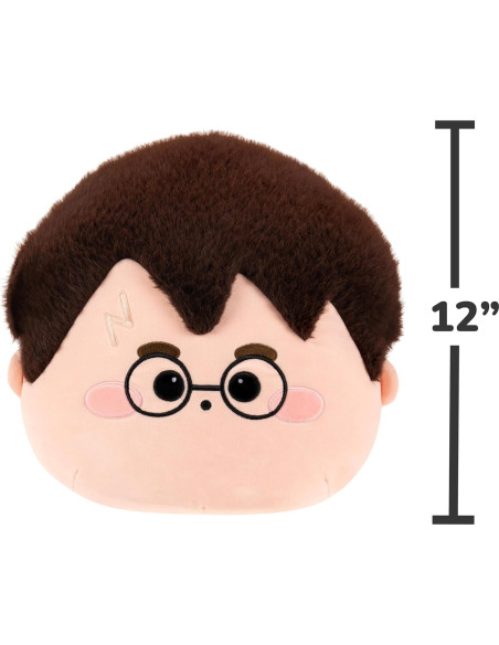 Peluche Harry Potter Atamas 30 cm Jazwares - Súper Suave