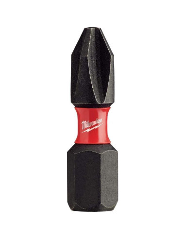 Juego de Puntas de Impacto Milwaukee 70 Piezas Acero