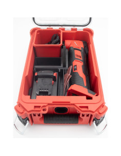 Organizador Packout Milwaukee M18 para herramientas y baterías 2