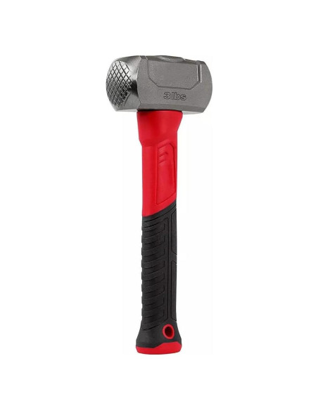 Martillo de Perforación Milwaukee 1,36 kg Doble Cara