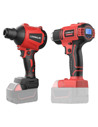 Soplete Inalámbrico Milwaukee 18V 350W Control T
