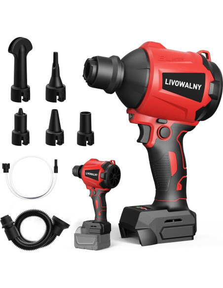 Soplete Inalámbrico Milwaukee 18V 350W Control T