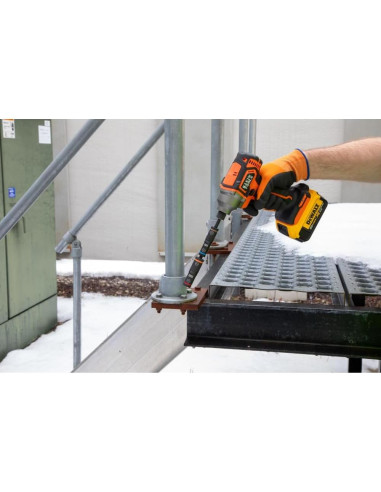 Juego de 13 Enchufes de Impacto Klein Tools 65239