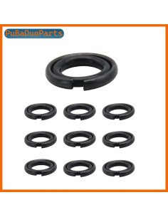 10 Juegos de Anillos de Retención 3/8" JuYangDa para Llaves 2