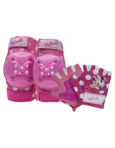 Accesorios para bicicleta infantil BELL Minnie Mouse - Talla Única