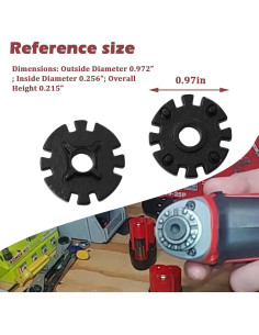 Adaptador Milwaukee 42-04-0730 para Herramientas Múltiples 2