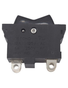Interruptor Milwaukee 8975-6 para Pistola de Calor 11.6A