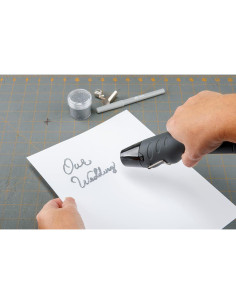 Pistola de Calor Eléctrica Genesis GHG350 350W 662F 2