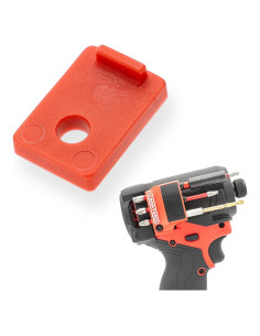 Adaptador de Bot de Protección Simon M12 para Milwaukee