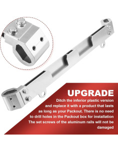 Soporte de riel para herramientas Packout VIDABTE 2