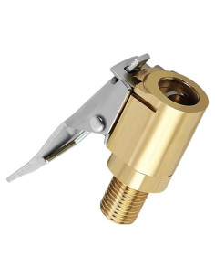 Adaptador de Inflador de Neumáticos LDCRE 8mm Sin Fugas