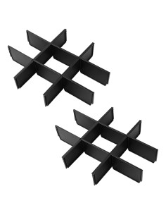 Divisores de Cajón Milwaukee Packout 48-22-8473 Ajustables