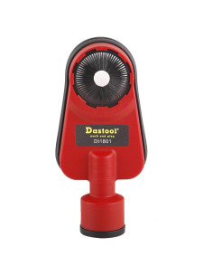 Recolector de Polvo Dastool Dt1801 para Perforación 3,49 cm
