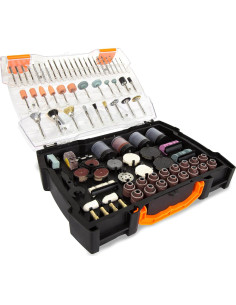 Kit de Accesorios WEN 282 Piezas para Herramienta Rotativa 2