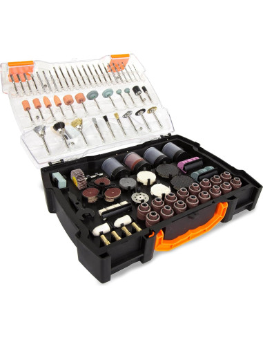 Kit de Accesorios WEN 282 Piezas para Herramienta Rotativa
