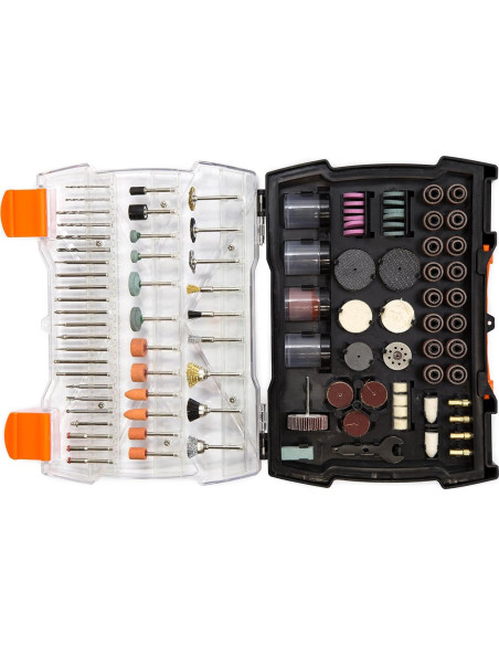 Kit de Accesorios WEN 282 Piezas para Herramienta Rotativa