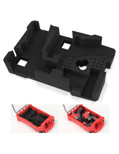 Organizador de Taladro M12 Milwaukee 48-22-8435 Packout