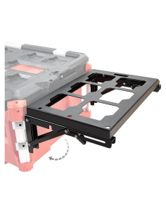 Soporte Plegable DNShorix para Caja de Herramientas 2,20 kg