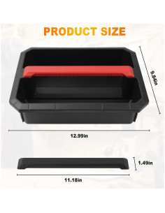 Bandeja de Almacenamiento Niahm 31-01-8400 para Packout 2