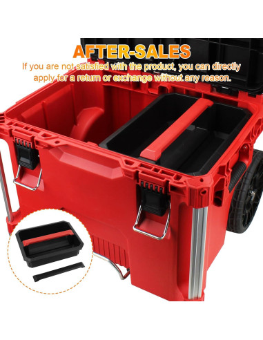 Bandeja de Almacenamiento Niahm 31-01-8400 para Packout