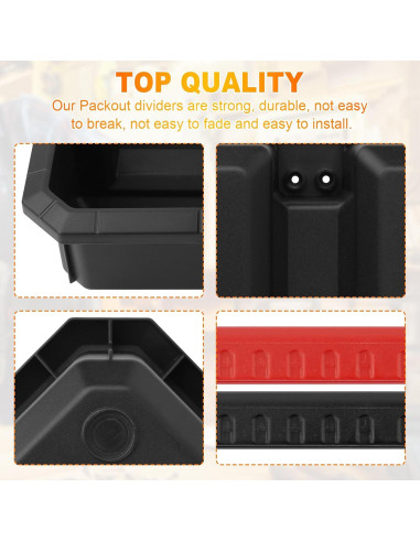 Bandeja de Almacenamiento Niahm 31-01-8400 para Packout