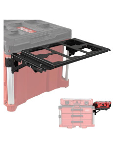 Soporte Plegable BPOPO para Caja Herramientas Milwaukee Packout