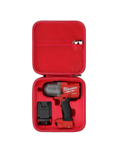 Funda Dura Khanka para Milwaukee 2767-20 M18 1/2" Impacto