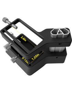 Soporte de Montaje Nivel JMSMSH para Caja Herramientas Milwaukee 2