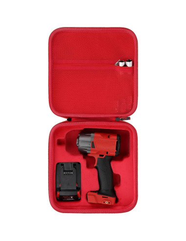 Funda Dura Khanka para Milwaukee 2767-20 M18 1/2" Impacto