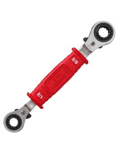 Llave de caja aislada 4 en 1 Milwaukee 48-22-9212 1000V