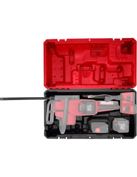 Funda para Motosierra MNASH M18 FUEL con Compartimentos