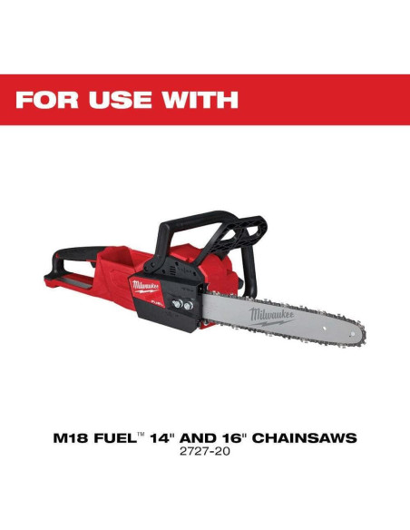 Funda para Motosierra MNASH M18 FUEL con Compartimentos