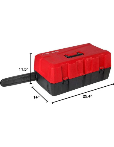 Funda para Motosierra MNASH M18 FUEL con Compartimentos