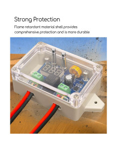 Adaptador de Batería Milwaukee M18 18V para Coche RC 2