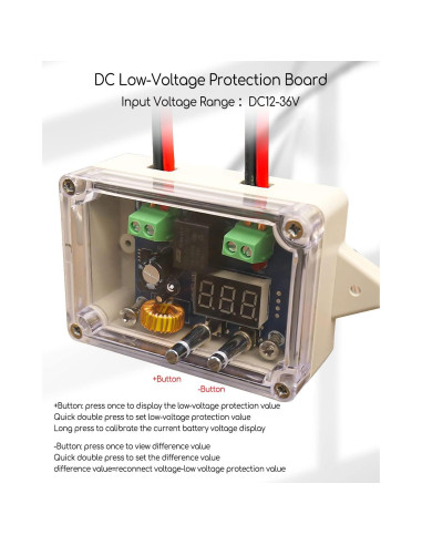 Adaptador de Batería Milwaukee M18 18V para Coche RC