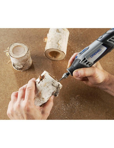 Chuck Sin Llave Dremel 4486 para Accesorios 0,8 a 3,2 mm