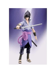 Figura de Acción Sasuke Uchiha Toynami 10.16 cm Articulada 2