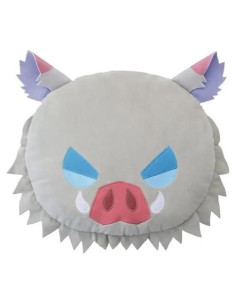 Cojín Interior Inosuke Hashibira SEGA Demon Slayer 12.7x15.2cm