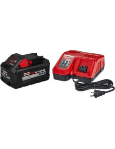 Kit Inicio Milwaukee M18 18V 12.0Ah y 6.0Ah Baterías 2