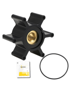 Kit Impulsor Neopreno RUHUALIFE Compatible Bombas Milwaukee M18