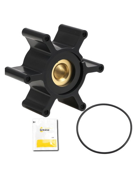 Kit Impulsor Neopreno RUHUALIFE Compatible Bombas Milwaukee M18