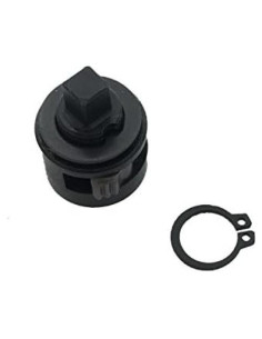 Kit de Servicio de Yunque Milwaukee 2456-20 1/4" Acero