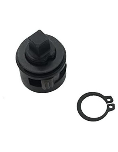 Kit de Servicio de Yunque Milwaukee 2456-20 1/4" Acero