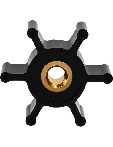 Kit Impulsor Neopreno RUHUALIFE Compatible Bombas Milwaukee M18