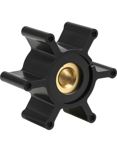 Kit Impulsor Neopreno RUHUALIFE Compatible Bombas Milwaukee M18