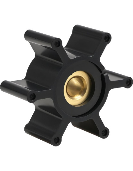 Kit Impulsor Neopreno RUHUALIFE Compatible Bombas Milwaukee M18