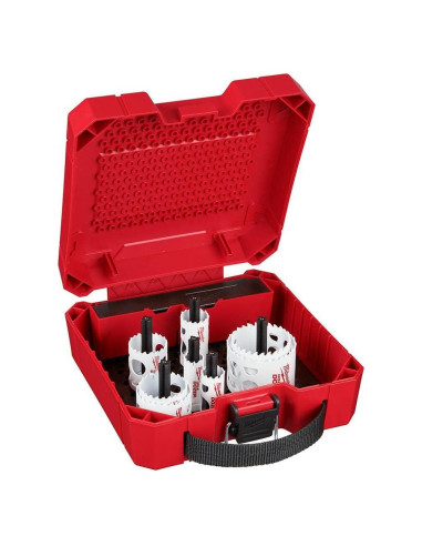 Kit Sierra Agujero Milwaukee Hole Dozer 49-22-4143