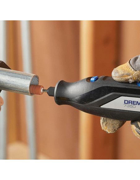 Kit de Accesorios Dremel 160 Piezas con EZ Lock